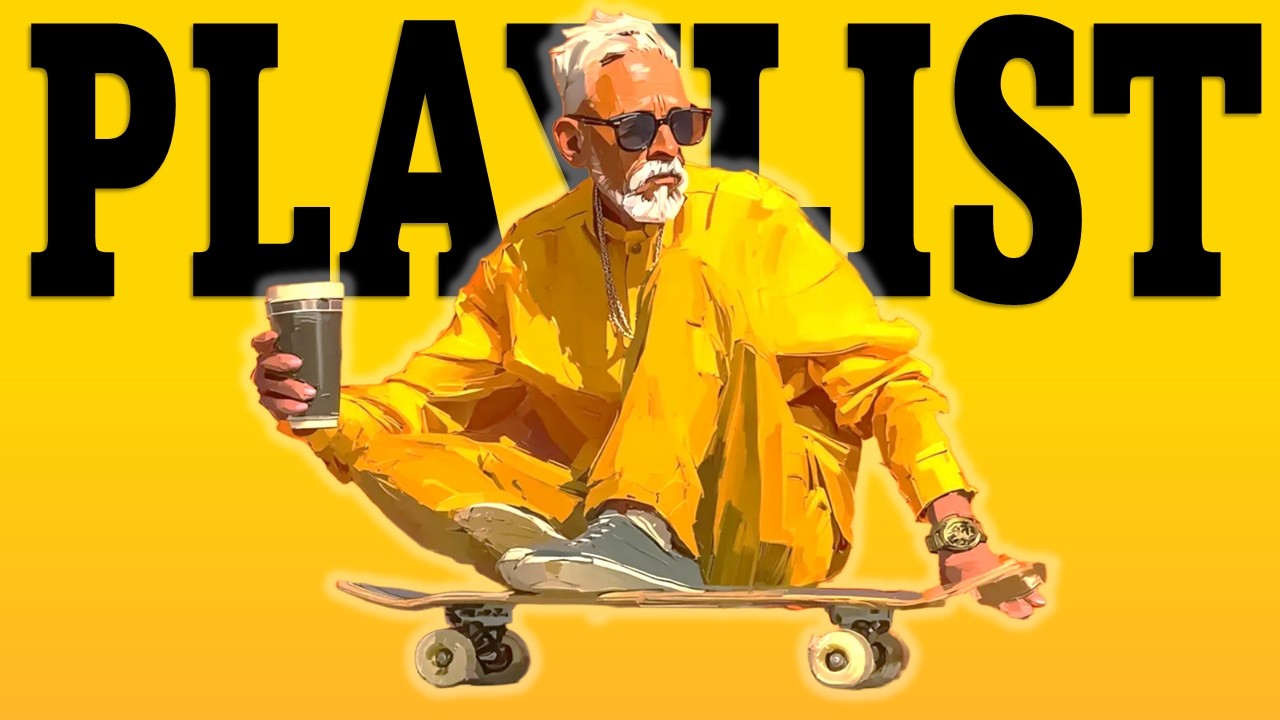 PLAYLIST, 그루비한 베이스 라인이 미쳤음: 운전대 박자 맞추게 되는 리드미컬한 곡 모음! | JAZZHOP · GROOVE · 노동요 · 매장음악 · 카페음악