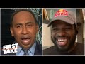 P.K. Subban gets Stephen A. fired up about the Cowboys | First Take