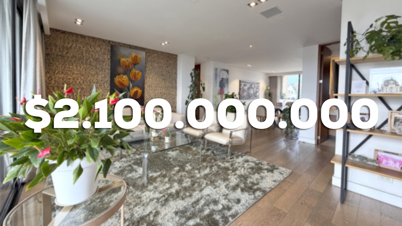 Código E887 - Apartamento en El Campestre, Poblado (VENTA)