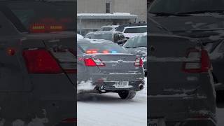 Undercover Police At Workblending In With The Crowd While Holding Lawbreakers Accountable.