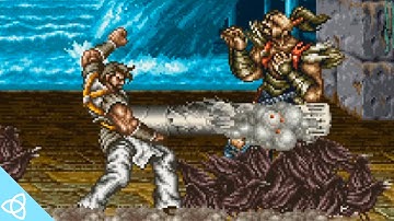 Undercover Cops (Arcade Gameplay) | Obscure Games #94