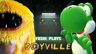 Yoshi plays - JOYVILLE !!!