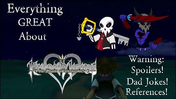 Teaser | Kingdom Hearts Re: Chain of Memories