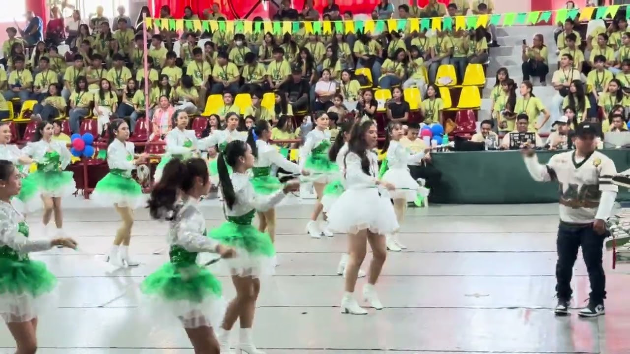 2026 majorette of deshna