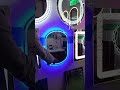 led light Touch Mirror