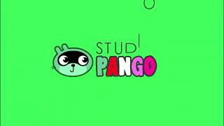 Studio Pango Logo Effects Klasky Csupo 2001 Effects Hyperextended Reversed