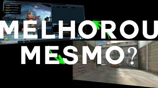 MINHA OPINIÃO SOBRE A NOVA INTERFACE NO POINT BLANK. MELHOROU