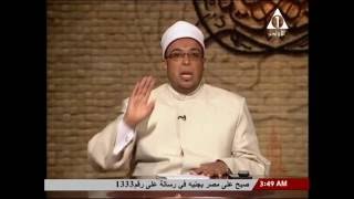 الدكتور الشيخ محمد أبوبكر جاد الرب برنامج علماء المسلمين 14-9-2016
