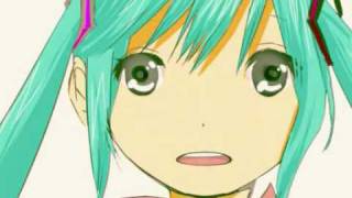 【初音ミク】Miktronica【手書きPV】 / Hatsune Miku - Miktronica Handrawn PV