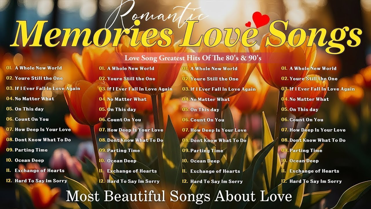 Oldies But Goodies Love Songs - Chicago, Jim Brickman, Cher & Peter Cetera, David Pomeranz