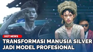 Download Lagu Transformasi Manusia Silver Michael Octavian Kini Model Profesional, Dilirik Agency hingga Korsel MP3