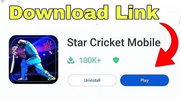 How To Download Star cricket Mobile 🔥ICC cricket mobile cricket game kase download kary 2025🔥