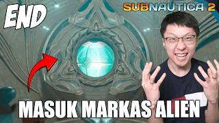 Berhasil Masuk Ke MARKAS ALIEN - Subnautica 2 Indonesia -...