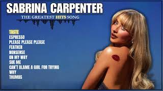 Sabrina Carpenter Playlist 2024