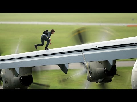 Mission: Impossible Rogue Nation - Stunt