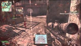 WTF Hit Marker [MUST SEE] | MW3 PS3 HD