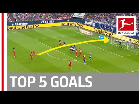 Sancho, Lewandowski, Osako & More - Top 5 Goals on Matchday 2