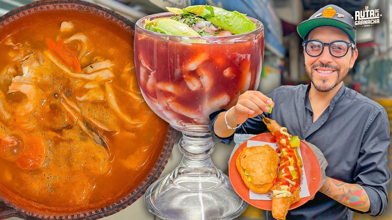 COMIMOS TODO EL MERCADO DE LA NUEVA VIGA 