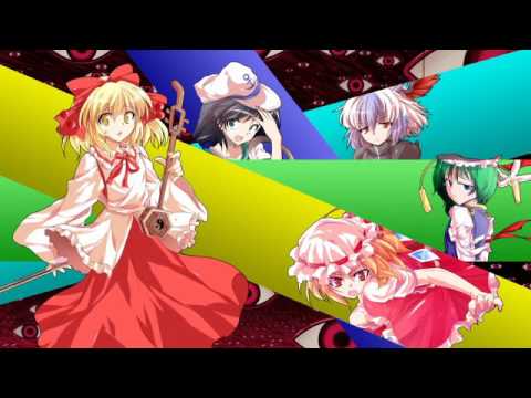 【ゆっくり劇場】東方霊時録　OP2