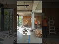 living room renovation