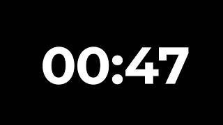 47 Second Timer