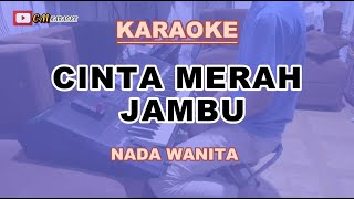 Download Lagu CINTA MERAH JAMBU KARAOKE NADA WANITA - VERSI KOPLO BAJIDOR MP3 Download Lagu CINTA MERAH JAMBU KARAOKE NADA WANITA - VERSI KOPLO BAJIDOR MP3