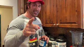 TITAN SERIES takes over Vitamin Shoppe!