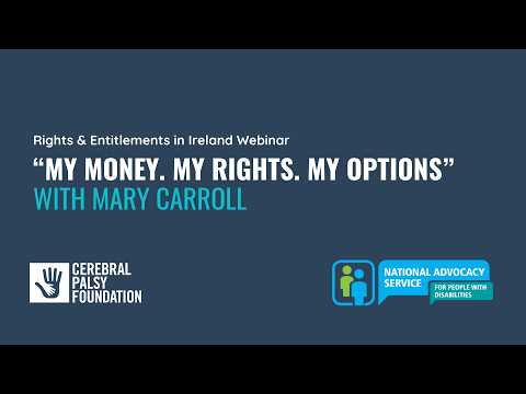 Rights & Entitlements with National Advocacy Service Ireland