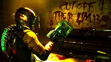 Welcome Aboard The USG Ishimura - Dead Space Remake - Part 1