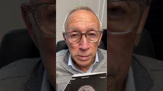 ￼ Endoscopic sinus surgery one week ago and doing very well