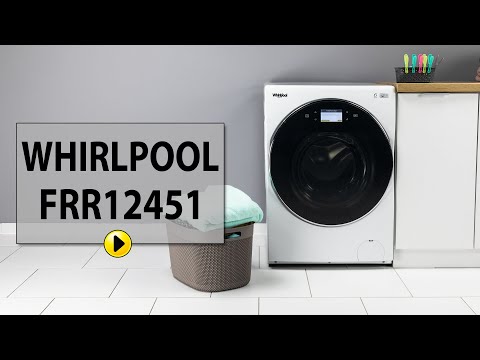 Pralka WHIRLPOOL FRR12451