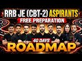 RRB JE CBT 2 2026 | RRB JE CBT 2 Preparation Roadmmap | RRB JE Vacancy 2026 | By Adda247 Engineers