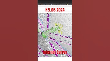 HELiOS 2024 Evolution - Internet Server #hicad #cad #pdm #view #viewers #isd  #foryou #fy