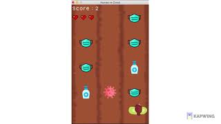 Human vs Covid PyGame WiT Python Kelompok 10 Kelas B Net Worth