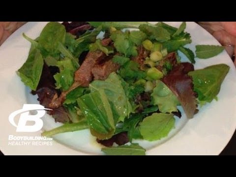 healthy-recipes:-grilled-thai-beef-salad---bodybuilding.com