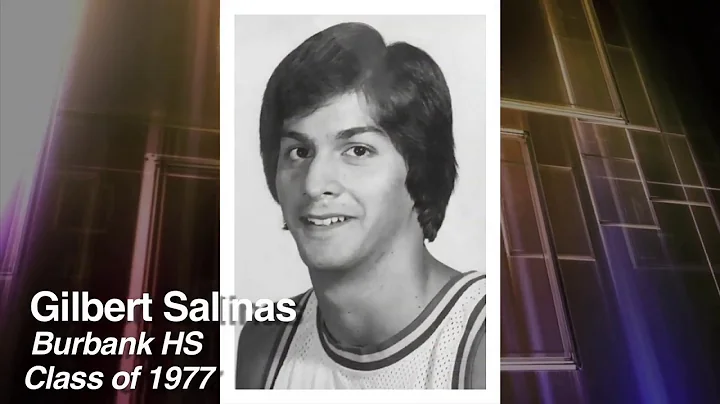 San Antonio ISD Athletic Hall of Fame 2019 - Gilbe...