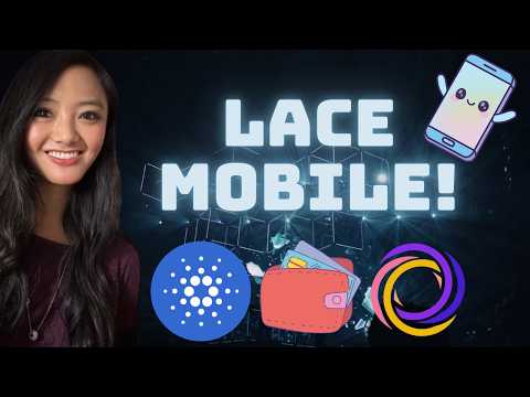 Dompet Seluler Lace dari CARDANO Telah Hadir!