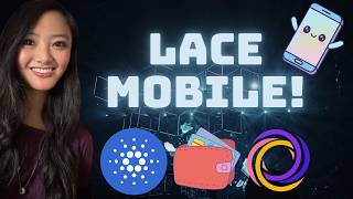CARDANO's Lace Mobile Wallet is Here!