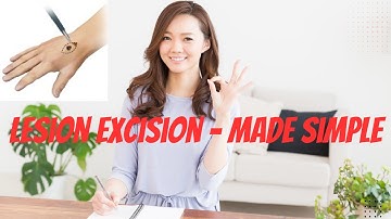 Lesion Excision Made Easy (2025)- Part 2