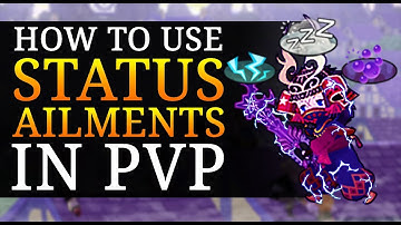 Khux Competitive Guide - A General Guide to Status Ailments in PvP