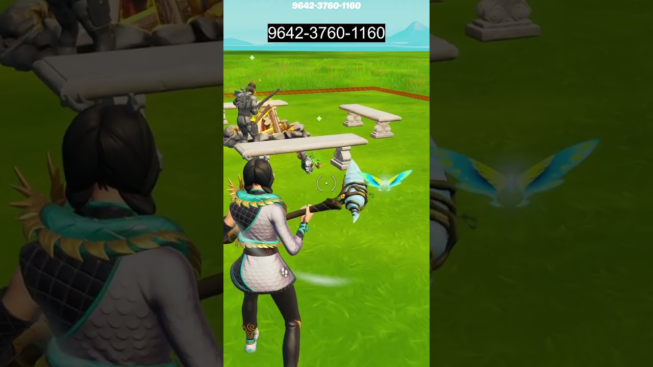 Verdiene EP auf Inseln von Creator in Fortnite