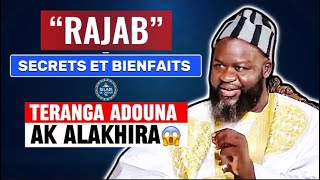 Download Lagu SECRETS ET BIENFAITS DE RAJAB | SOLDAROU SERIGNE TOUBA SAMB 🥰🙏 MP3