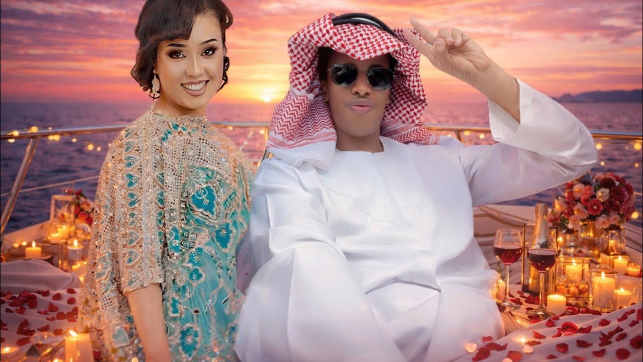 Luuzina Iyo Jabra O Dib Is Kugu Soo Laabtay Jacaylka Dhabta Ahi Ma Dhamaado🥰🥰