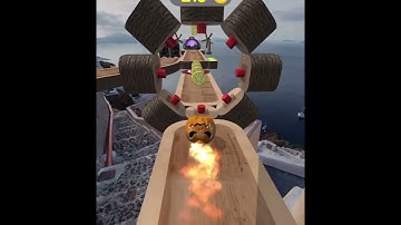 Going Balls Gameplay Level 105 - 110