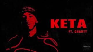 CARABIN3 FT. CHANTY - KETA (Audio Oficial)