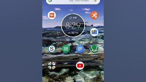 Schoology: Using the text editor in the app for submissions