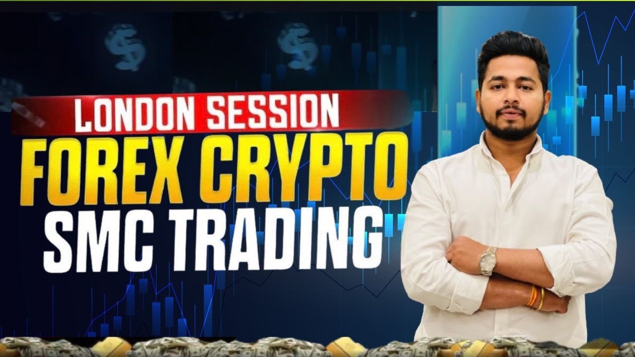 LIVE FOREX ANALYSIS | LONDON SESSION| GOLD / BTC TRADING| FOREX HINDI ...