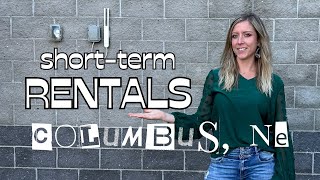 Where to stay in Columbus Nebraska