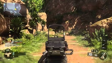 Call Of Duty Black Ops III Random Grenade Kills