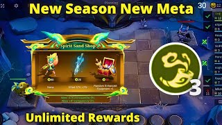 New Season New Synergy Mistbender X Angela New Meta | MLBB MAGIC CHESS BEST SYNERGY COMBO TERKUAT screenshot 4